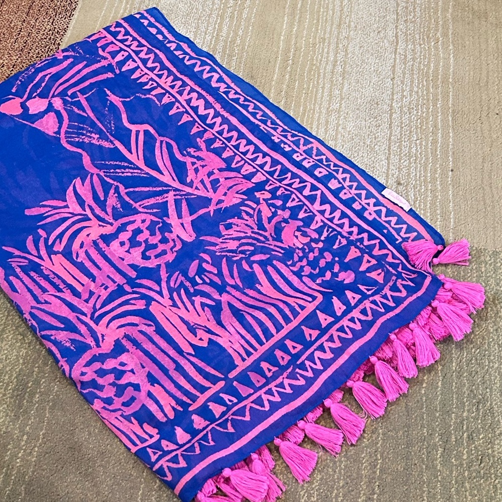 COPY - Lilly Pulitzer Scarf